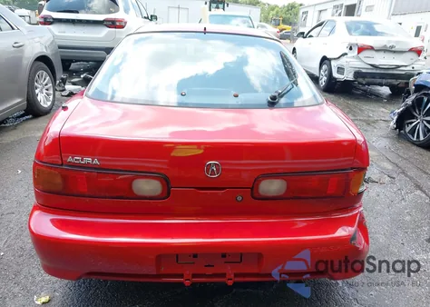 1998 Acura Integra Ls z USA, uszkodzony, nr VIN JH4DC4353WS013456